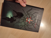 Glukhovsky, Metro 2033