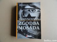GORDON THOMAS, ZGODBA MOSADA