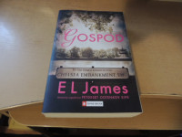 GOSPOD E. L. JAMES ZALOŽBA UČILA INT. 2019