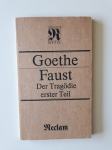GOTHE, FAUST