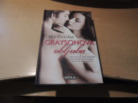 GRAYSONOVA OBLJUBA M. SHERIDAN ZALOŽBA UČILA INT. 2016
