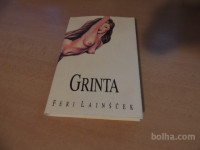 GRINTA F. LAINŠČEK POMURSKA ZALOŽBA 1991