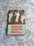 H.B.Gilmour VROČICA SOBOTNE NOČI Mk 1979