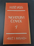 H. Dz. Vels: Nevidljivi čovek