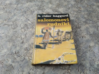 H.Rider Haggard SALOMONOVI RUDNIKI Mk 1980