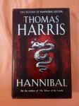 HANNIBAL (Thomas Harris, v angleščini)