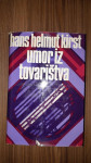 HANS HELMUT KIRST - UMOR IZ TOVARIŠTVA 1 IN 2 DEL