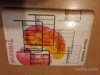 Tribunal : roman / Hans Kades 1967