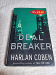 Harlan Coben, DEAL BREAKER, v angleščini