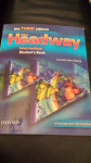 HEADEWAY THIRD EDDITION ODLIČNO OHRANJENA CENA 8,5 EUR 070 604 547