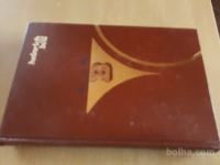 In ni rekel niti besede - roman / Heinrich Böll - Nobelovci *