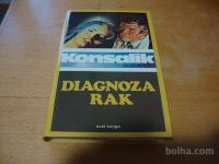 Heinz G. Konsalik DIAGNOZA RAK 1983