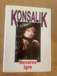 HEINZ G. KONSALIK NEVARNE IGRE