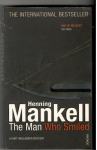 Henning Mankell, THE MAN WHO SMILED, uspešnica v angleščini