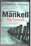 Henning Mankell, THE PYRAMID, uspešnica v angleščini