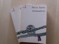 Henry James - AMBASADORJI 1 in 2