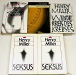 Henry Miller, Rakov povratnik, Seksus (erotični roman)