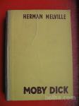 HERMAN MELVILLE:MOBY DICK (BIJELI KIT)