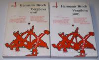 Hermann Broch - VERGILOVA SMRT 1, 2