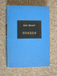 Herzog, Saul Bellow