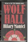 Hilary Mantel, WOLF HALL, uspešnica v angleščini
