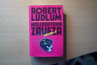 HOLCROFTOVA ZAVEZA 1 R. LUDLUM 1986