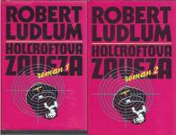 Holcroftova zaveza : roman / Robert Ludlum ;