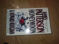 Honeymoon - James Paterson