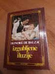Honore de Balzac, Izgubljene iluzije, roman
