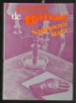 Honore de Balzac, ŠAGRINOVA KOŽA, DZS 1983