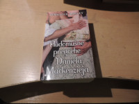 HUDOMUŠNE PREGREHE DANIELA MACKENZIEJA J. ASHLEY ZALOŽBA KMŠ 2017