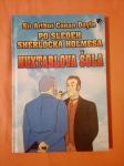 HUXTABLOVA ŠOLA : Po sledeh Sherlocka Holmesa (Arthur Conan Doyle)