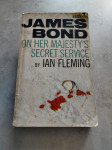 Ian Fleming - On Her Majesty's Secret Service