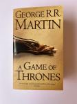 Igra Prestolov (Game of Thrones), 1. del v angleščini, George R.R. Mar