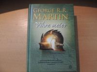 IGRA PRESTOLOV: VIHRA MEČEV G. R. R.. MARTIN MLADINSKA KNJIGA 2010