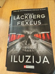 Iluzija, CAMILLA LACKBERG, Henrik Fexeus