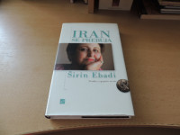 IRAN SE PREBUJA Š. EBADI CELJSKA MOHORJEVA DRUŽBA 2008