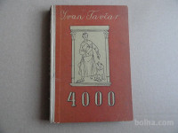 IVAN TAVČAR, 4000