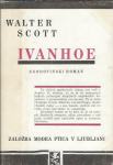 Ivanhoe : zgodovinski roman / Walter Scott