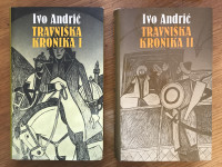 Ivo Andrić: Travniška kronika 1 in 2