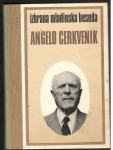 IZBRANA MLADINSKA BESEDA - ANGELO CERKVENIK, Mladinska knjiga 1978