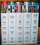 IZBRANI ROMANI, Readers Digest (več knjig)
