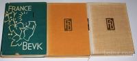 IZBRANI SPISI 1, 8 – FRANCE BEVK DZS 1960, trda vezava,