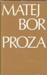 Izbrano delo. III, [Proza] / Vladimir Pavšič - Matej Bor