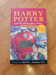 J. K. Rowling - Harry Potter and the Philosopher's Stane (Scots)