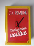 J.K. Rowling: Nadomestne volitve