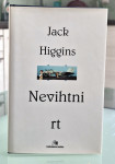 Jack Higgins – Nevihtni rt - 2000. Poštnina vključena
