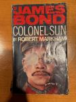 James Bond Colonel Sun, Robert Markham, 1971