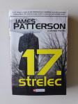 JAMES PATTERSON, STRELEC 17.