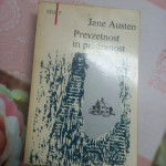 Jane Austen - Prevzetnost in pristranost